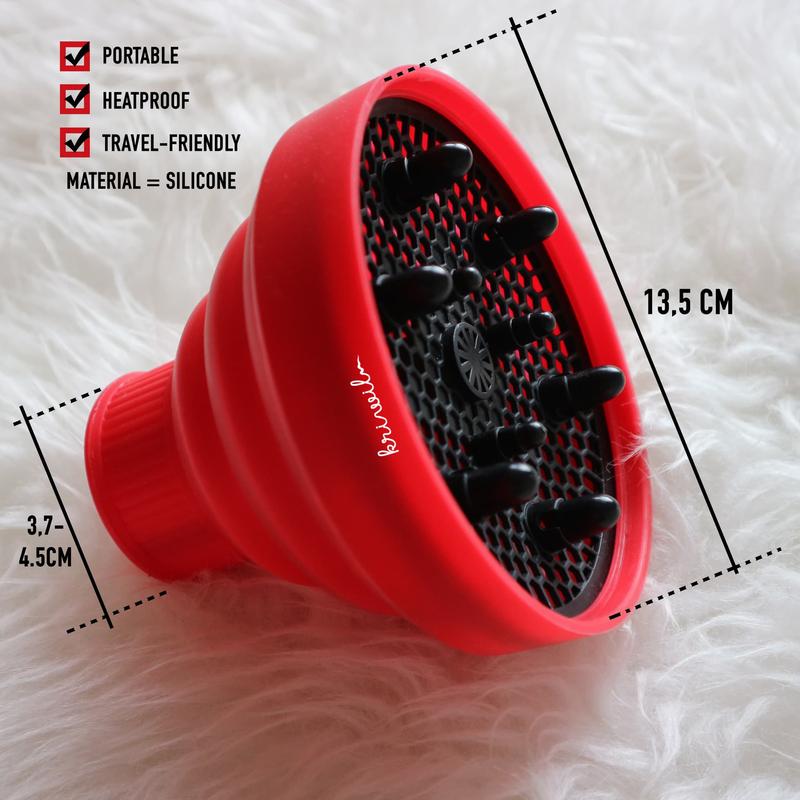 CURLY HAIR DIFFUSER ATTACHMENT 3