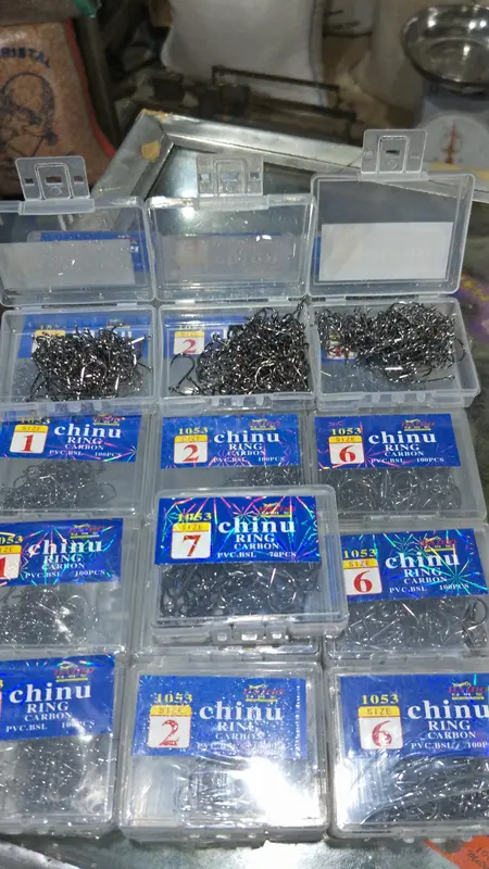 Kail Daido 1053 kotakan 0