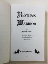 Gambar Raffles Warrior: Sir Stamford Raffles dari Toko Buku Bekas Aksiku Kota Administrasi Jakarta Timur 2 Tokopedia