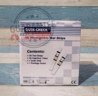 Gambar Refill Strip HB Quick Chek dari BMI MEDIKA JAKARTA Kota Tangerang Selatan 1 Tokopedia