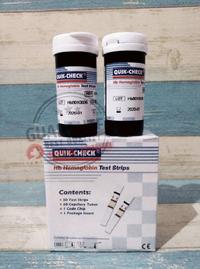Gambar Refill Strip HB Quick Chek dari BMI MEDIKA JAKARTA Kota Tangerang Selatan 3 Tokopedia