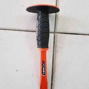 Pahat beton camel 10 inch topi