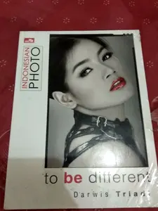 To be defferent by Darwis Triadi