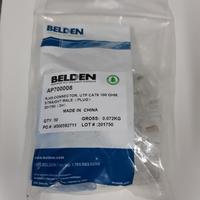 Gambar Konektor RJ45 cat6 Belden original 1 pak dari Javindo Computer Kota Administrasi Jakarta Pusat 1 Tokopedia
