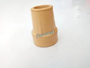 Karet Kaki Kruk Crutch Tongkat Ketiak Karet bawah tongkat ketiak