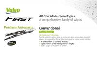 Gambar Wiper 20" 50cm VALEO Original (stok selalu ready) dari Perdana Autoparts Kota Administrasi Jakarta Barat 2 Tokopedia
