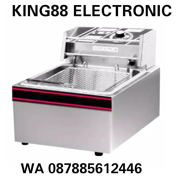 DEEP FRYER GETRA EF-81 / MESIN PENGGORENG GETRA LISTRIK
