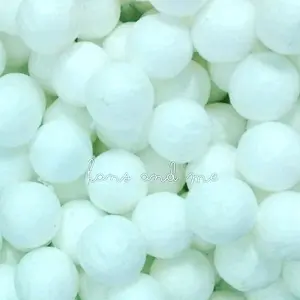 Bola Gabus 15mm - Sterofoam Styrofoam 1.5cm