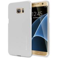 Gambar GOOSPERY Samsung Galaxy J5 i Jelly Metal Case - Silver dari Goospery Indonesia Kab. Tangerang 2 Tokopedia
