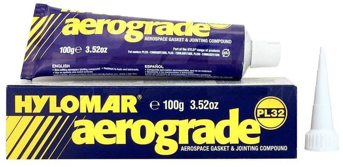 Jual Hylomar aerograde pl32,aerospace gasket jointing sealing compound ...