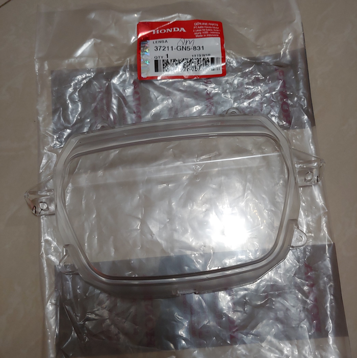 Gambar Mika Kaca Speedometer Grand Original Honda GN5 dari Lestari Motor 2 Kota Administrasi Jakarta Barat Tokopedia