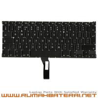 Gambar Keyboard Apple model UK Macbook Air 13" Inchi A1369 A1466 2011-2015 dari rumah baterai Kota Bandung 1 Tokopedia