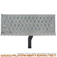 Gambar Keyboard Apple model UK Macbook Air 13" Inchi A1369 A1466 2011-2015 dari rumah baterai Kota Bandung 2 Tokopedia