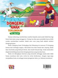 Gambar Buku Dongeng Anak Terlengkap Seri Binatang - Saufa dari DIVA Press Group Kab. Bantul 2 Tokopedia