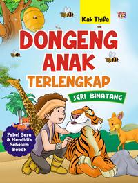 Gambar Buku Dongeng Anak Terlengkap Seri Binatang - Saufa dari DIVA Press Group Kab. Bantul 1 Tokopedia