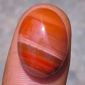 Batu Akik Motif Pamor Ngalap Rejeki