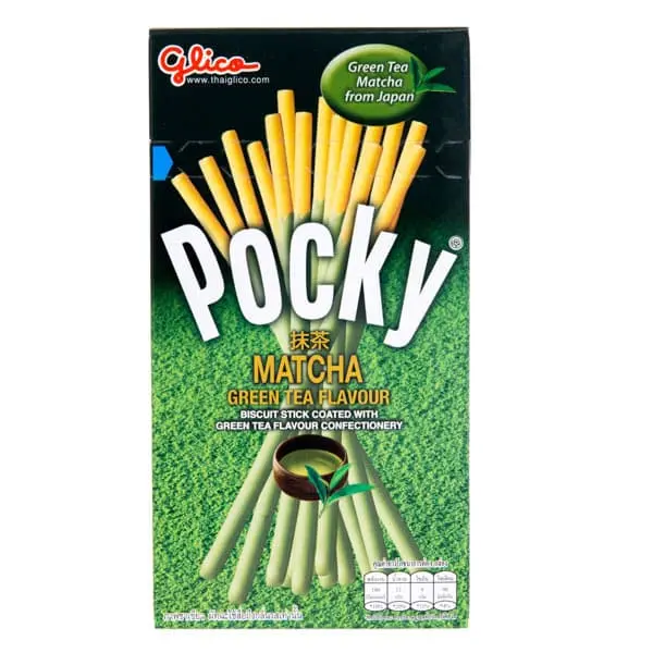 Glico Pocky Stick Biscuit 4