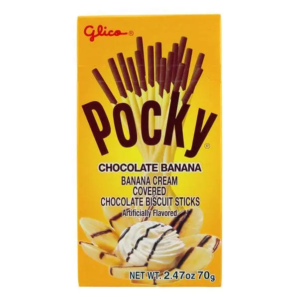 Glico Pocky Stick Biscuit 3