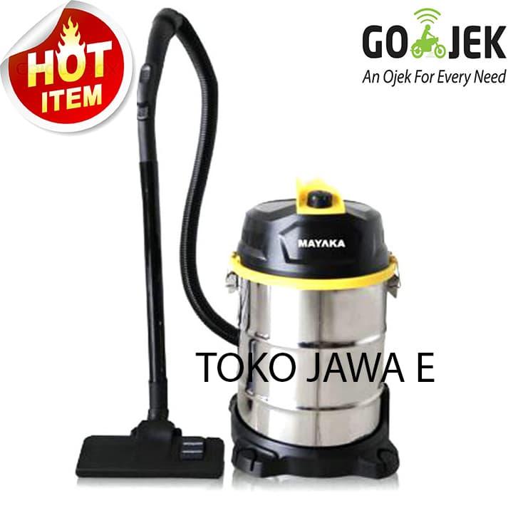 MAYAKA VC 2993 CP Vacum Cleaner Utk Basah Dan Kering/Wet And Dry 1