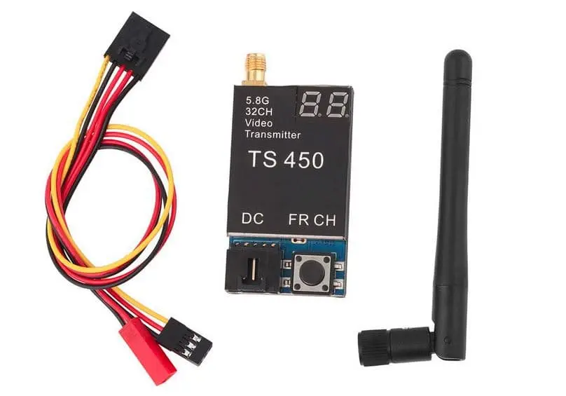 Video Transmitter (vtx) TS450 5.8G 32CH