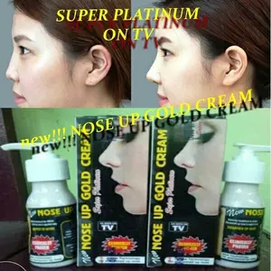 NOSE UP GOLD CREAM Obat Pemancung Hidung