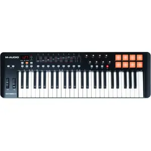 M-Audio Oxygen 49 IV | Oxygen 49IV | Oxygen-49IV