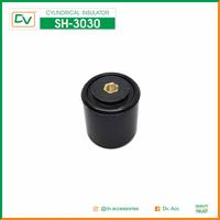 Gambar CYLINDRICAL INSULATOR / ISOLATOR BUSBAR / REKOLIT 30X30 dari DV.Switchboard Kota Semarang 2 Tokopedia