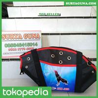 Gambar Tas Kiso Ayam Aduan Bangkok dari Suryaguna Store Kab. Tulungagung 5 Tokopedia