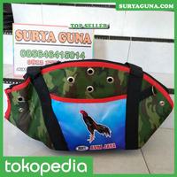 Gambar Tas Kiso Ayam Aduan Bangkok dari Suryaguna Store Kab. Tulungagung 1 Tokopedia