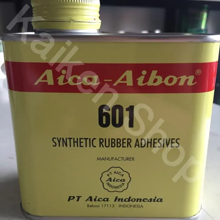 Lem Kuning aica aibon 300 gr - lem serbaguna 2