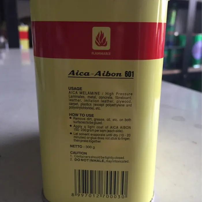 Lem Kuning aica aibon 300 gr - lem serbaguna 3