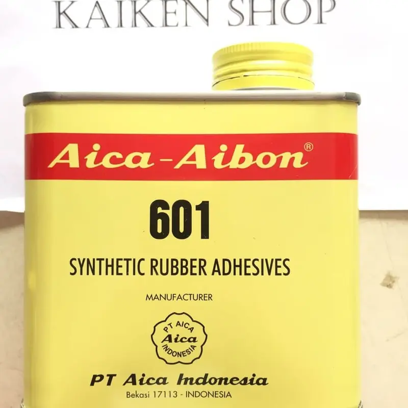 Lem Kuning aica aibon 300 gr - lem serbaguna 0