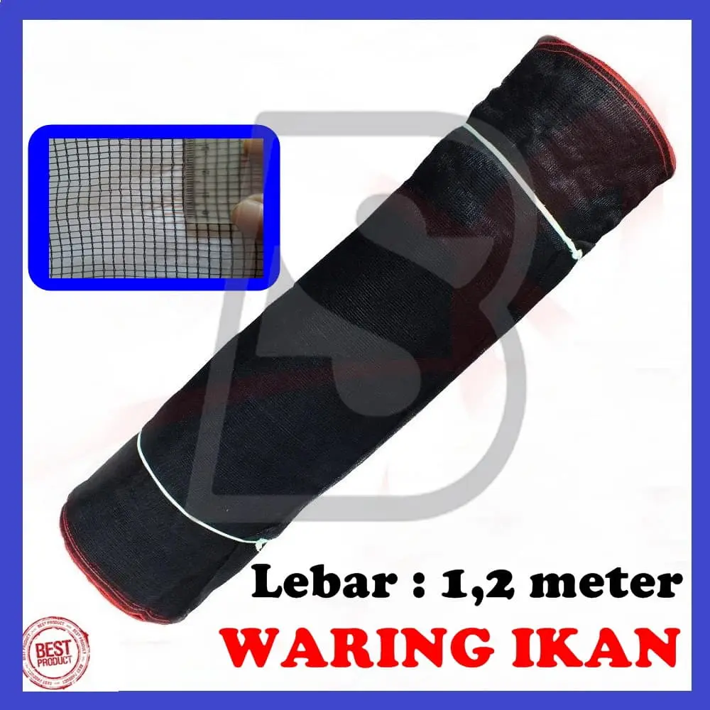 Waring Ikan Benang Single