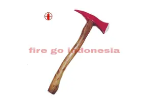 kampak perlengkapan pemadam. uk 60cm