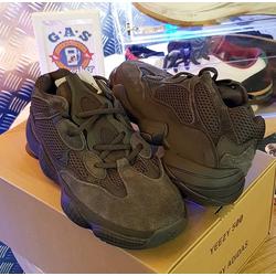 adidas gazelle silver green womens Yeezy 500 'Utility Black' – SneakerSafe