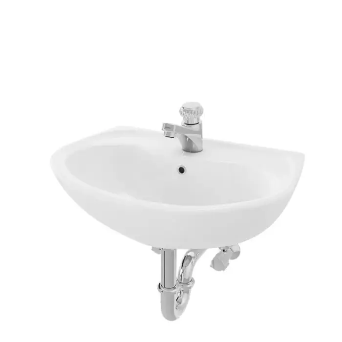 Toto Wastafel - Wash Basin LW240CJ Body Only