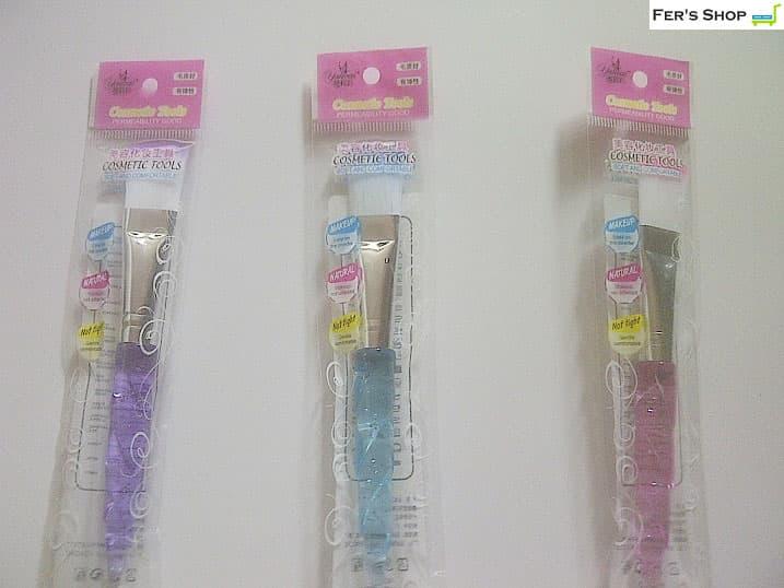 Kuas Masker Warna Berkualitas / Kuas Masker Wajah / Kuas make up wajah 3