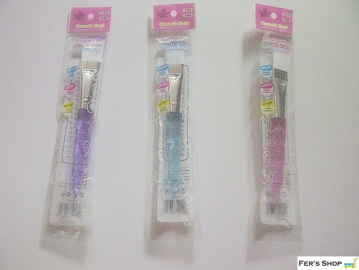 Kuas Masker Warna Berkualitas / Kuas Masker Wajah / Kuas make up wajah 2