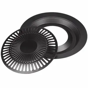 Panggangan Grill Pan / Pemanggang Grill BBQ