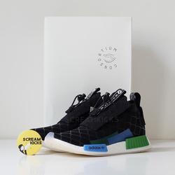 adidas gazelle silver green womens Adidas NMD TS1 Mita Sneakers Cages And Coordinates
