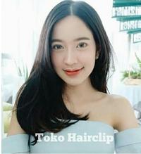 Gambar Hair Clip 40 cm Lurus Blow / hairclip 40cm dari Toko Hairclip Jakarta Utara 1 Tokopedia