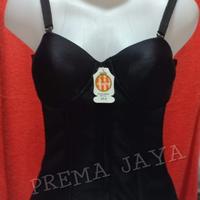 Gambar Longtorso Monaliza Polos full Satin - Krem, 40 dari PremaStoreBali Kota Denpasar 1 Tokopedia