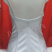 Gambar Longtorso Monaliza Polos full Satin - Krem, 40 dari PremaStoreBali Kota Denpasar 5 Tokopedia