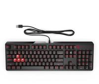 Gambar Keyboard HP Omen 1100 Mechanical Gaming Keyboard dari Originae Shop Kota Administrasi Jakarta Pusat 1 Tokopedia