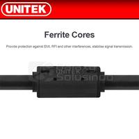 Gambar UNITEK VGA to VGA 3M dari Galaxy Solusindo Kota Malang 2 Tokopedia