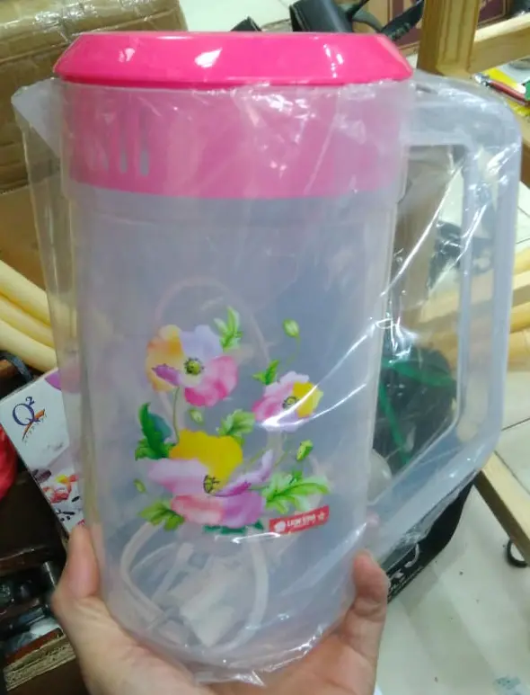 Teko Listrik Plastik Besar/Teko Pemanas Air Besar