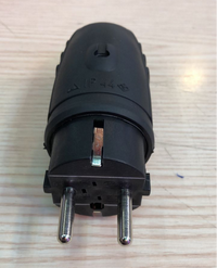 Gambar Likon Steker Karet 2 Pin dari CV. Sumber Cahaya Baru Kota Administrasi Jakarta Barat 1 Tokopedia