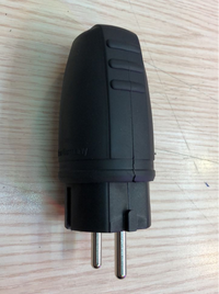 Gambar Likon Steker Karet 2 Pin dari CV. Sumber Cahaya Baru Kota Administrasi Jakarta Barat 2 Tokopedia