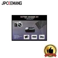 Gambar 3rd Brand Charger CH-CAN-02 (CB-2LS) for Canon NB-1L dari JPC Kemang Kota Administrasi Jakarta Selatan 1 Tokopedia