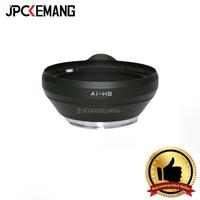 Gambar 3rd Brand Adapter Hasselblad Lens to Nikon Cameras (AI-HB) dari JPC Kemang Kota Administrasi Jakarta Selatan 1 Tokopedia